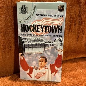 Detroit Red Wings Hockeytown ( 1996-97 NHL championship )
